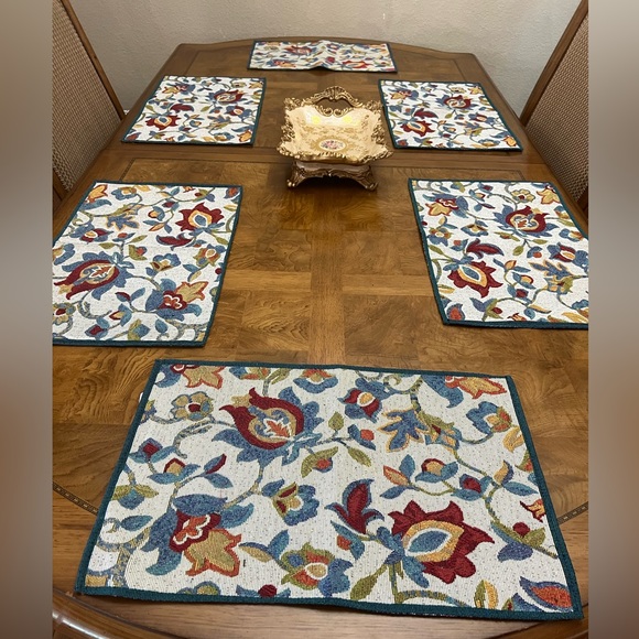 india Trends Other - Cotton viscose Table mats 6